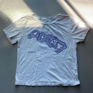 Salvage Public Womens Tee, Size L